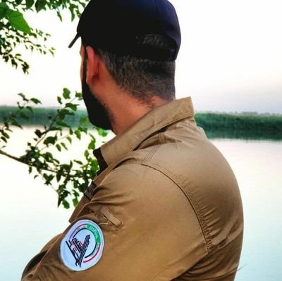 قلبي ينبض باسم الشهداء وخطوتي
كلها ببركة الحشد والمقاومة وال الحكيم❤️