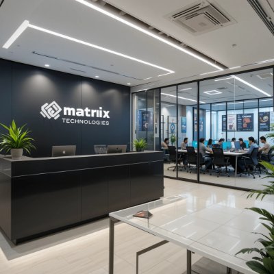matrixtech2007's profile picture. IT Services | Web & Mobile Development, Digital Marketing & Freelance IT Solutions | Empowering businesses with technology 🚀