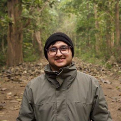 Conservation Ecologist| Alumnus Master's in Wildlife Biology and Conservation @mscwildlife | Urdu kadradaan