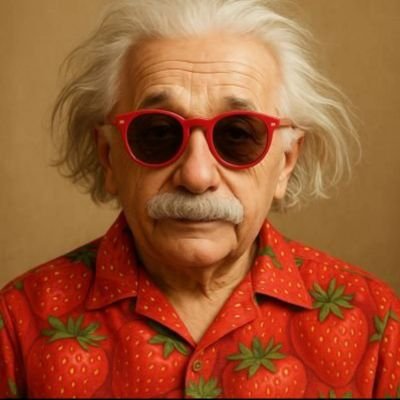 loves🍉
Loves AI development.
subscribe to my weird meme Youtube channel: https://t.co/uGmED7njJY
@ProjectTEST_AI