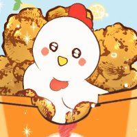 焦げた鶏肉の唐揚げ(醤油味) (@tatutage01) 's Twitter Profile