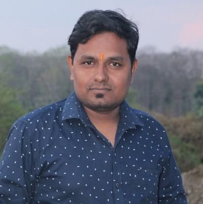 My Personal Twitter Handle, Journalist, Youtuber, Social Activist