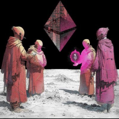 web3master45's profile picture. web3 creator// the best is yet to come