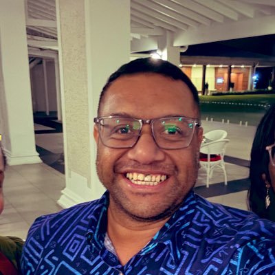 Foodie🍗, music junkie 🎶 & born again👑. Views are my own. RT's are not necessarily an endorsement. Comms Analyst @UNDP_Pacific 🇫🇯