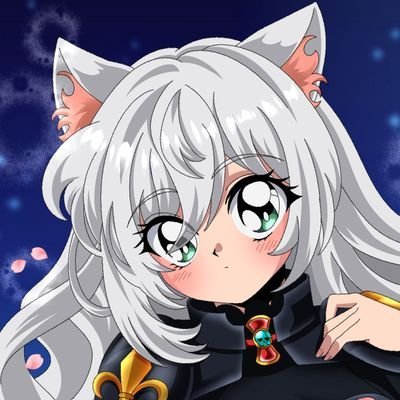 ⚜️ she/her ⚜️ Your Magical Catgirl #Vtuber ⚜️ roaming your galaxy 🌌 ⚜️ bad mini painter ⚜️ banner: @Maire_Artist57 ⚜️ pfp: @_naOreO
