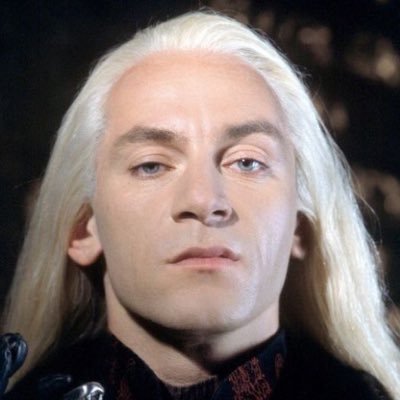 luciusmalfoying's profile picture. nonsharing lucius + gilderoy yume | 🐍 | 24 | he/she 🏳️‍⚧️ | fuck jkr | @weasley_charm 💍