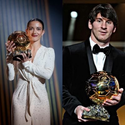 EL D10S DEL FÚTBOL MESSI💙🤍10
Cule💙❤️
Amante del Fútbol ⚽️⚡
Mi Ídola Aitana Bonmati ⚽14❤️💙