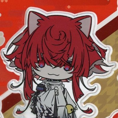 氷柯(@H_hyouka)のテトさん以外用の垢になります~
主に刀剣乱舞とtwst用になるかと…
刀剣乱舞は鯰尾・抜丸・白山の3人でtwstはリーチ兄弟推しです!