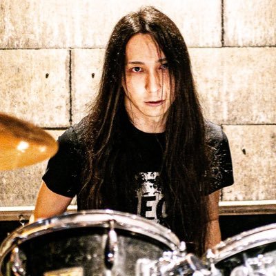 Drummer of RUSHING AGE (88 YOUTHCREW style Hardcore Punk). Supporting MAGNESIUM, SHOTGUN PLAYBOYZ, BAFOMET. And I'm a TRUE METAL & PUNK MANIAC.