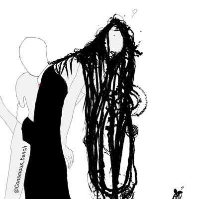 hello! I'm Skyye, I make mainly creepypasta art and horror art.
follow me on Tumblr! https://t.co/6Z7HtXN1GN