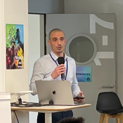 Head of SEO - Cointribune 🚀 | IA & Automatisation 🤖 | Stratégie Marketing & Growth Hacking 🎯 | Consultant 📈 | Formateur 🎓