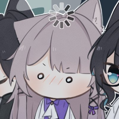 shiio_rii's profile picture. TH | EN
Shipper Artist GL 🚫AI
หนักHOYO + กาชา108

oc @shiio_riii 

🦋 https://t.co/HCIFV6gKS0

❤️‍🔥@JacQsenpai325

❌Don't use/save my art w/o permission ❌