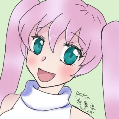 おえかきすと。昔のアニメandゲーム好きダンクーガとONIシリーズが特に好き♥️
推し▶猫と亀🐢🐱、ちいかわ🐰、すみっコぺんぎん?、サンリオキティとクロミ、どうぶつの森とたけけとマスター、お文具ゼリーさん。結構こみゅしょ!