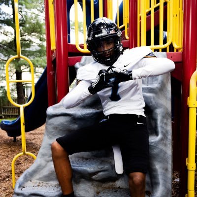 5’10 145 lbs| WR/CB| GPA: 3.5| C/O 2026|Eleanor Roosevelt high school