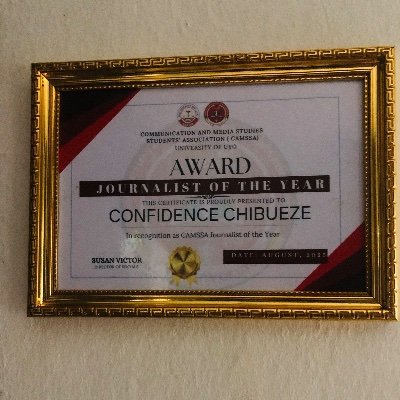 Content Creator || AI prompt Engineer|| Journalist || Data Journalist|| Sports Writer|| Investigative Journalist|| Web3 Enthusiasts || believer @SuiNetwork