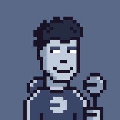 Pixel Artist 🧑🎨 | Creator @cryptobotsnfts 🤖 & @ZombiesOnBase 🧟♂️ | Creative Leader @BrosOnBase