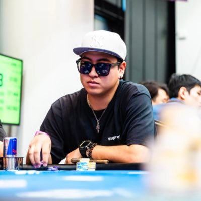 kwn_poker_'s profile picture. 病気ハンドで参加しがち🤮