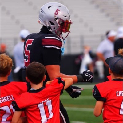 Supporter of all whitewater athletics. Proud dad of #5. recruiting coordinator 😂 for 2026 DE/TE Brayden Foster 2x all region, AJC All - State