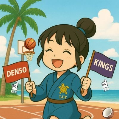 lily__gnu196ao's profile picture. ♩king gnu👑🐃藍坊主 雑食♡🏀🔰Wリーグ＆Bリーグ☺️ Akatsuki Japan🇯🇵🥈デンソーアイリス🧚🏻♡ #髙田真希 選手💖琉球ゴールデンキングス👑♡ #岸本隆一 選手🥥ᯒᯎ″🫶沖縄🌺│👍❤RT自由で失礼します🙇‍♀機械音痴😵‍💫 #KINGS犬猫部 🐶🐈