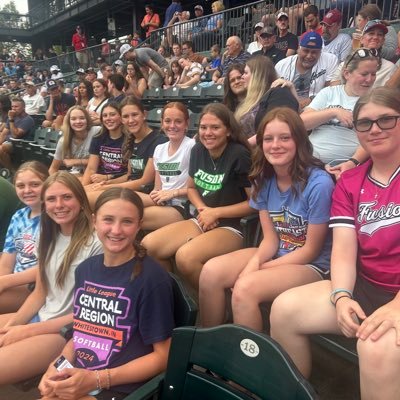 Floyd Central HS C/O 2029 Fusion Premier 14u Jansen/Gibson 🥎 email- sgprifogle@gmail.com