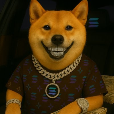 𝒯𝓎𝓁ℯ𝓇
$DWFB $CAW $SOL Photography. Crypto guy, Gamer.
Always looking too learn and expand.
What is dead may never die!