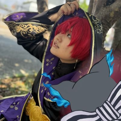 コスプレ垢🔰/20↓/
無言フォロー失礼しますm(_ _)m hpmi.aknk.夏目友人帳.gnsn.文スト.ゲ謎.twst
( 'ᢦ' ) 絵垢@socialpoyopoyo
ましゅまろ⬇