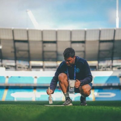 Head of Grounds and Landscapes, Manchester City FC. Fully Qualified Pilot, Views are my own and not that of MCFC. ambasador @positiveyouth96