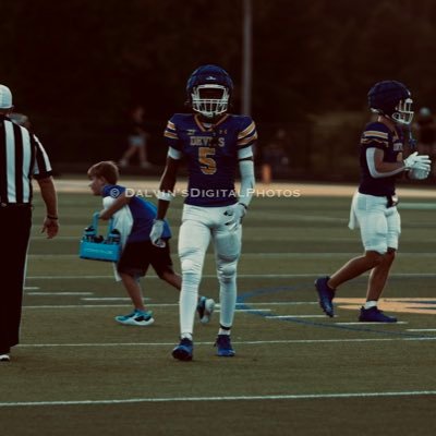 27’ WR & DB @BHSDevilFB |6’0 165 lb|smithkydon@gmail.com 📲662-554-0627