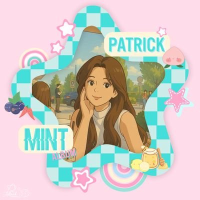 🐰💖 Patrick 尹浩宇 💖🐰 || Starfish ⭐ || @patrick_pppat