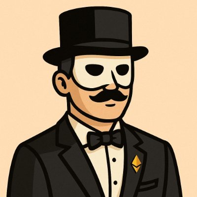 MethoxRin's profile picture. Crypto enthusiast. ETH addict. Betting the future on code, conviction, and a little chaos. Not financial advice. Not even personal advice.