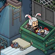 BiscuitHC's profile picture. Hotel resident since 2005 ╎ Vague & kinda lame ╎ Bad at social media