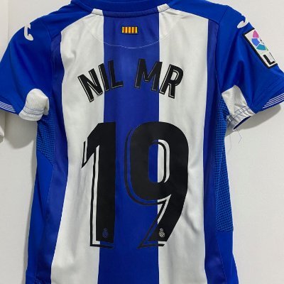 Nil_martiinez's profile picture. RCDE ARA I SEMPRE