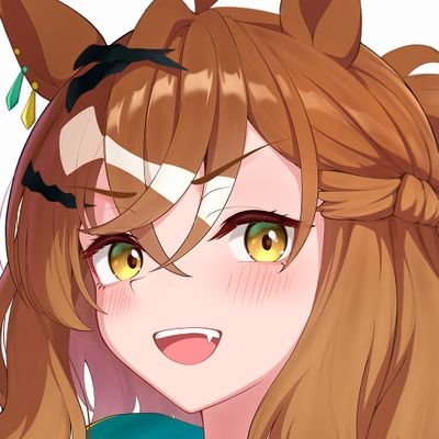 I'm the strongest. That's all you need to know. | NO, I'M NOT GAY FOR TACHYON, STOP ASKING. | Student at Tracen Academy, reformed delinquent. | FUJI-SAN ILY