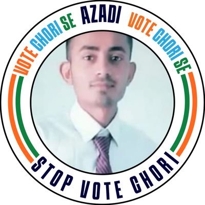 Former student union leader, Bharatiya Vidyarthi Morcha. Rajasthani. Activist. Social Leader. Writer🖋️😊