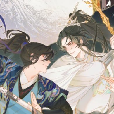 obsessed with 2ha \ love me some hualian \ shen qingqui is a bias wrecker \ minors dni please \ qjj