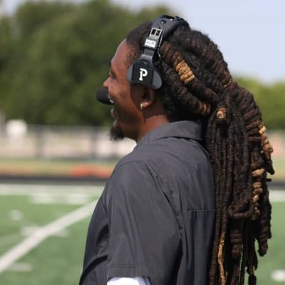 Patient through the Process • ΑΦΑ • TXST Alum • Assistant WR Coach/Assistant Track Coach at John Horn High School • #JFL🐆