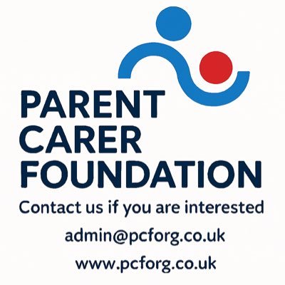 we are an independent charity led by parents/carers with personal experiences in supporting/representing parents/carers and getting the support you need.