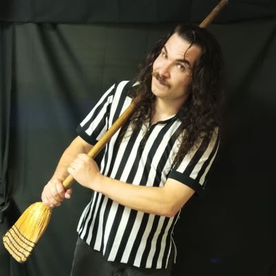 Pro Wrestler, Actor, Puppeteer, currently on Tubi in the United States, the United Kingdom, Canada and other countries in the Movie The Mountaineer. 🦇🩸