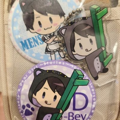 アニメ・声優さん、特に神谷浩史さんが好きです♡日常ツイ、あんスタ関係、花江くんの配信関係など。気軽にフォローして下さい♪無断転載の方はさーせん♡詳しくはツイフィ（最終編集2025.4.28）にいろいろ✨✨2015.06.20♡MOB♡神戸