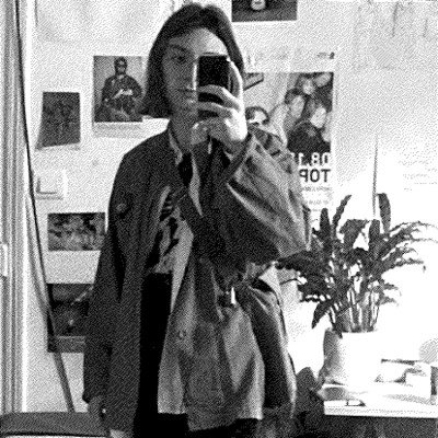 netrat_'s profile picture. Media Art Researcher 

(dormant account but do follow i post here important stuff)