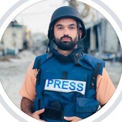 A journalist who believed in the justice of his case and the power of words and images in revealing the reality and bringing the voice of the Palestinian šµšø