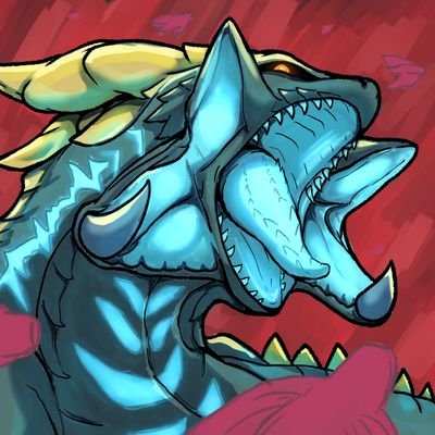 Ray（らず（ぼつ））@再編UNDEADBEASTさんのプロフィール画像
