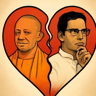 To be an embodiment of bliss is the goal. Reposts!=Endorsement; Bliss= शिक्षा+स्वास्थ+अच्छी आय+संयुक्त परिवार;
Support Jansuraaj in Bihar,& Yogiji as PM by 2027