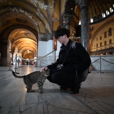 AX6eb's profile picture. 法政大学大学院建築  M1 小堀研究室