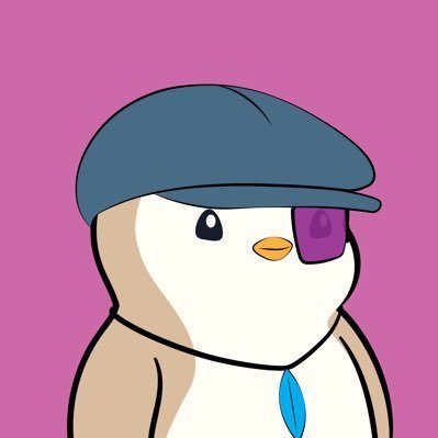 Avid Gamer, Crypto Enthusiast, and always learning! Proud Pirate, pudgy 💯