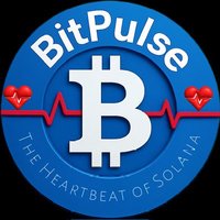 BitPulse (@bitpulsesol) 's Twitter Profile Photo BitPulse (@bitpulsesol) 's Twitter Profile Photo