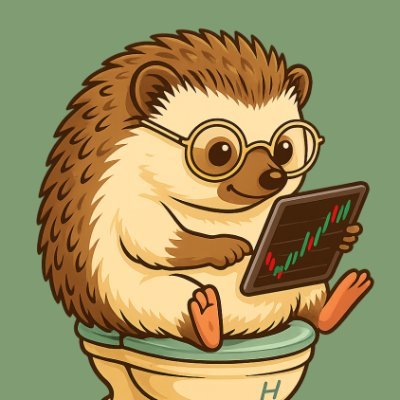 Your lifechange shitcoin🦔🚽
CA: 4ifD52dMqfWWo2wcNWhfEzNRVVMTrDNwYmmZLhUU1WgZ