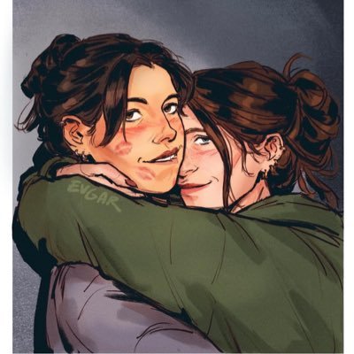 you are not convincing me rio didn’t bring home a dino at least once🦕 pfp by @evgar_