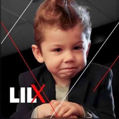 The official page of $Lilx - The youngest billionaire in the making, carried by Elon Musk.