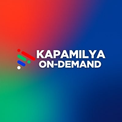 © 2020 | The official page of Kapamilya On-Demand | #KapamilyaForever ❤️💚💙